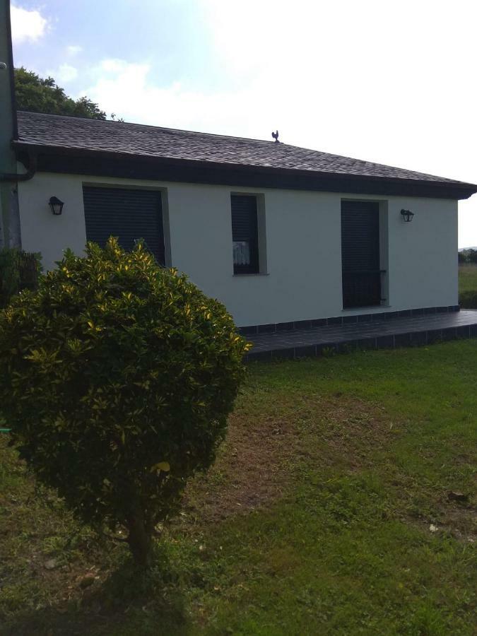 Villa A Fragua Tapia De Casariego Exterior foto