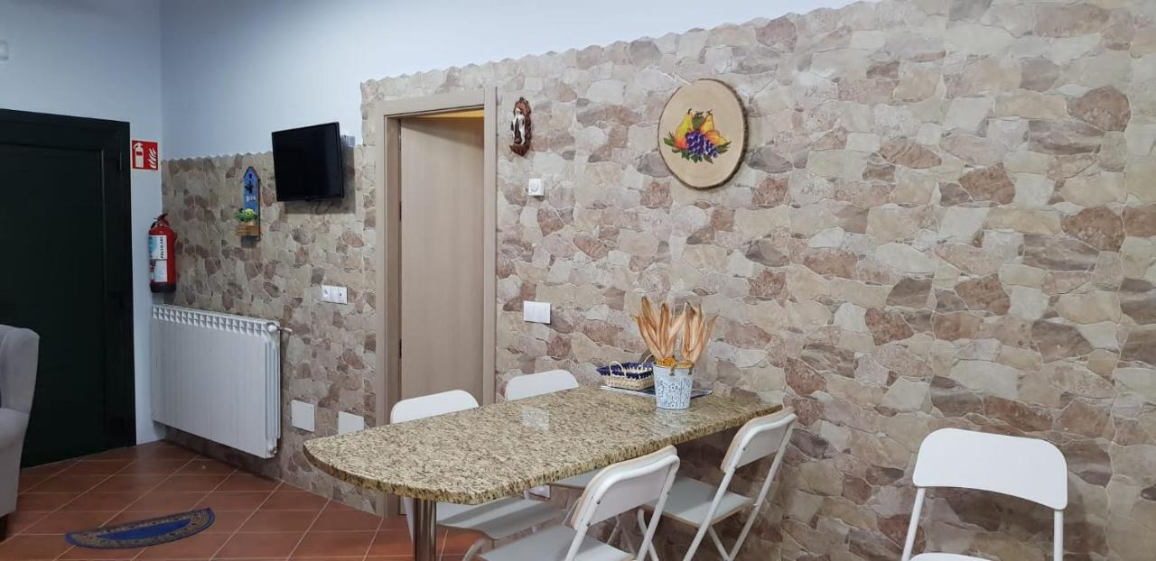 Villa A Fragua Tapia De Casariego Exterior foto